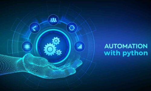 Python for Automating tasks and Processes