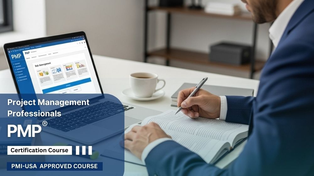 PMP Certification Course in Sri Lanka – PMI USA approved project management training to become a certified project manager