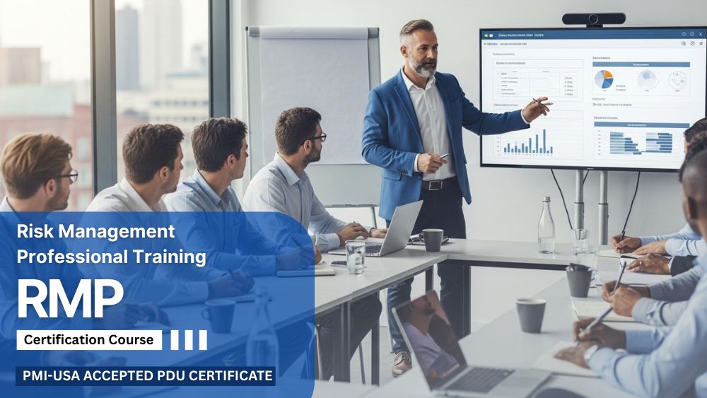 Risk Management Professional Training certified course in Sri Lanka – PMI approved project risk management certification.