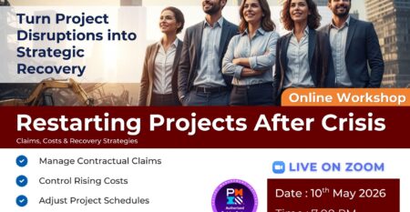 Restarting Projects After Crisis