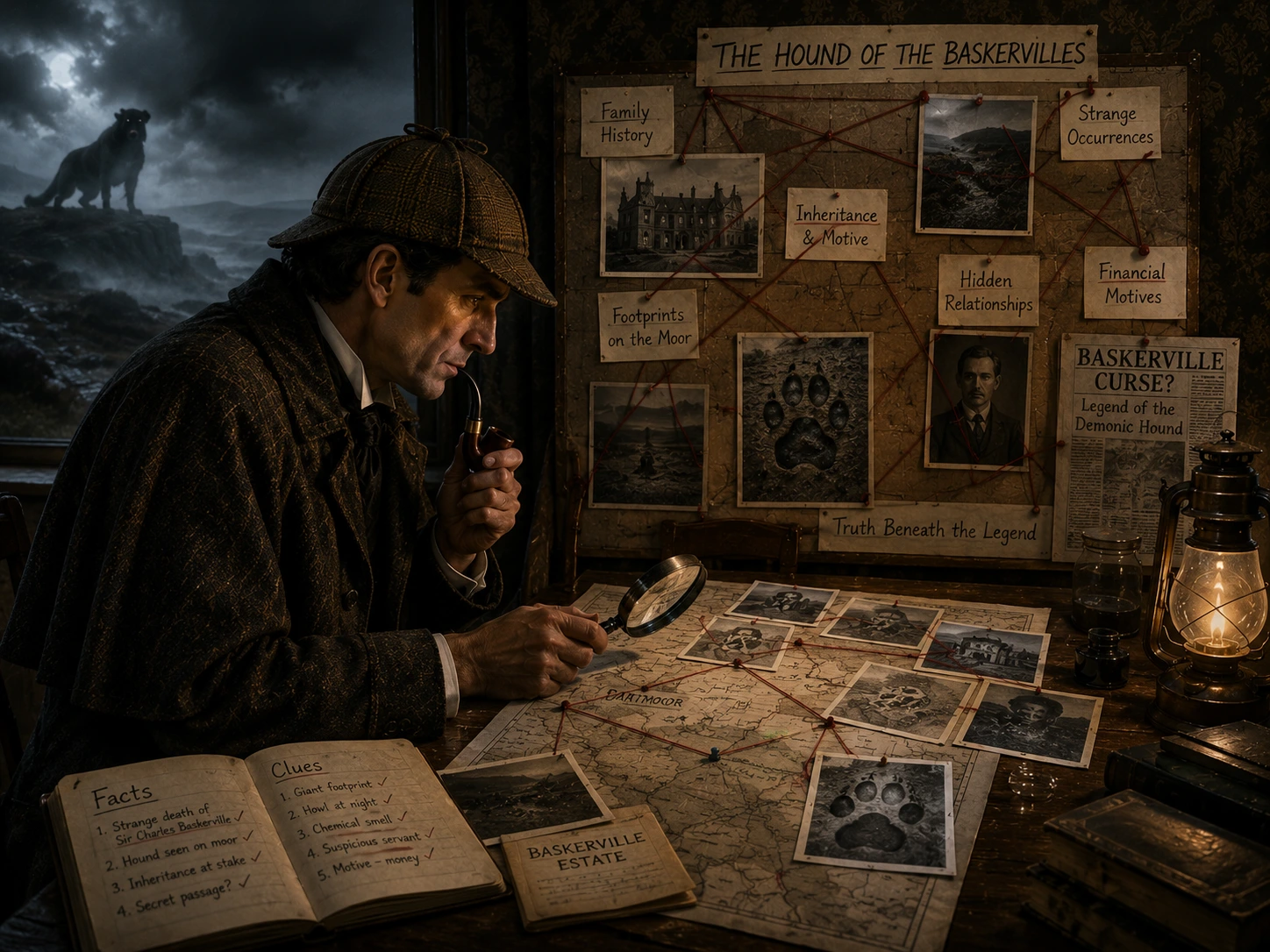 The Hound of the Baskervilles